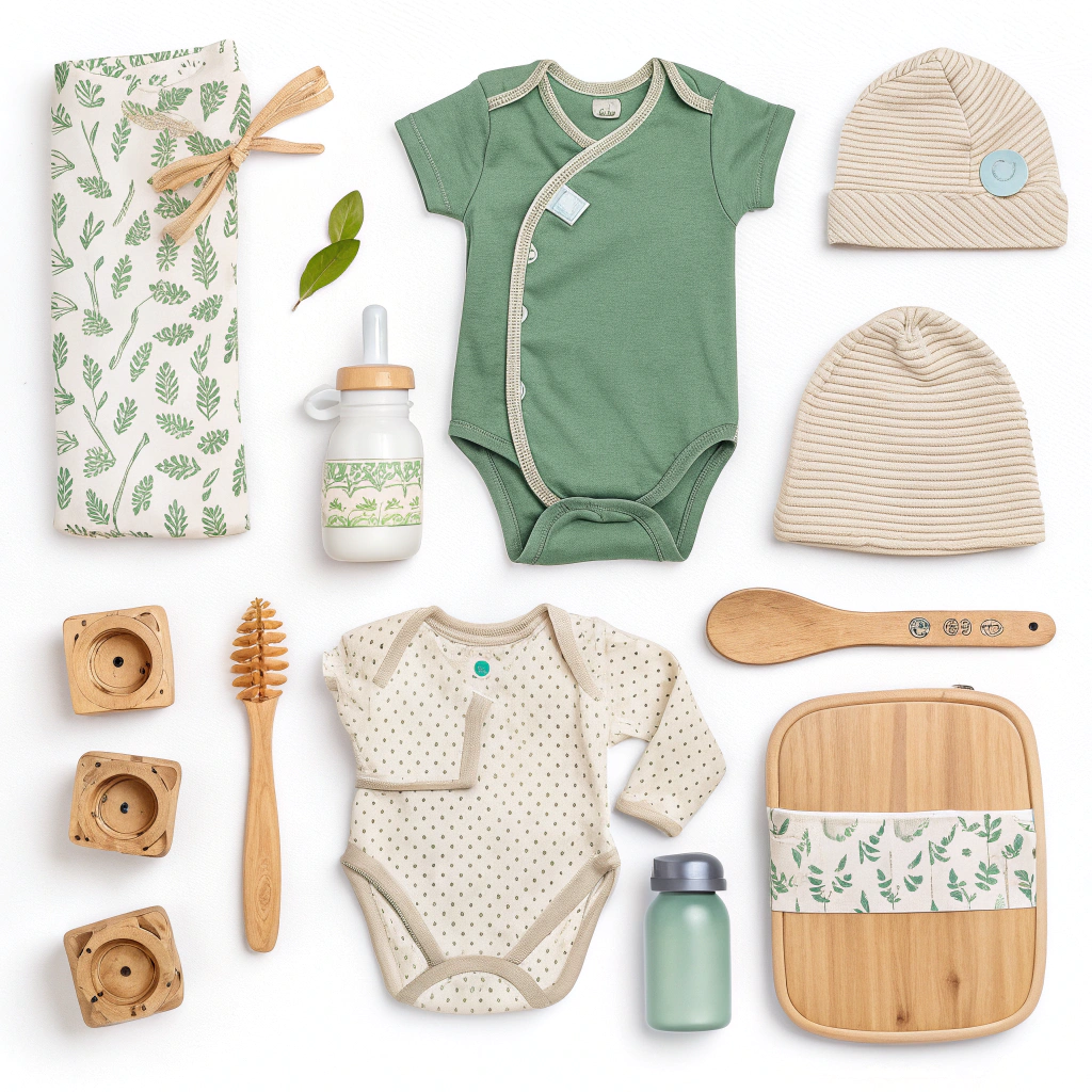 10 Sustainable Baby Essentials That Grow With Your Child