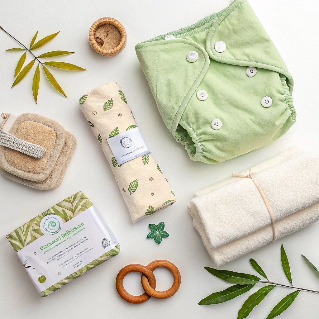 Sustainable baby essentials